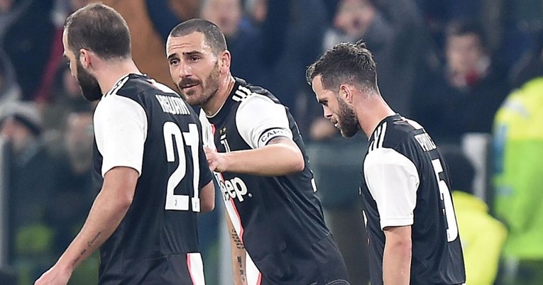 Talijanski mediji: Juventus poslao upozorenja šestorici igrača