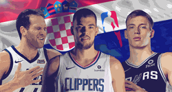 Pet od sedam Hrvata u NBA ligi je u novim klubovima. Što očekivati od njih?