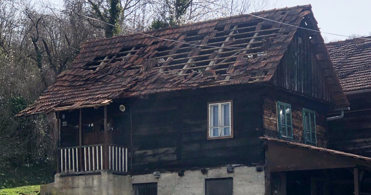 U Zagorju šteta od potresa 20 milijuna kuna, proglasit će elementarnu nepogodu