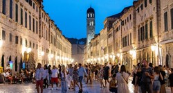 Brnjac: U Dubrovniku 47 posto više dolazaka i 68 posto više noćenja nego lani