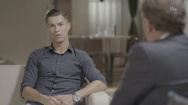 Ronaldo: U Unitedu se nakon 13 godina ništa nije promijenilo. Mlade igrače nije briga