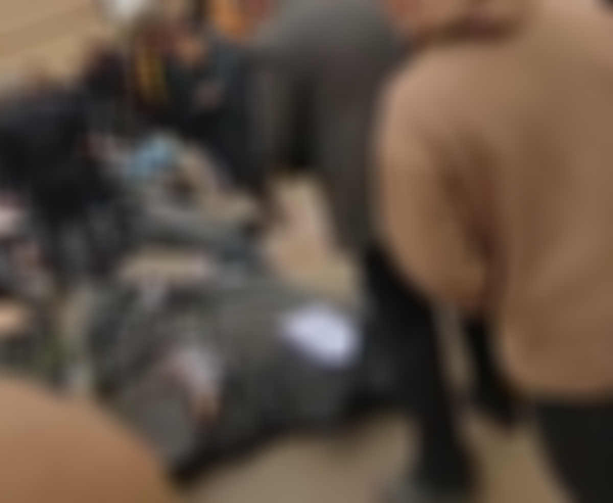 Šire se uznemirujuće snimke iz Irana. Vide se stotine vreća s tijelima ubijenih