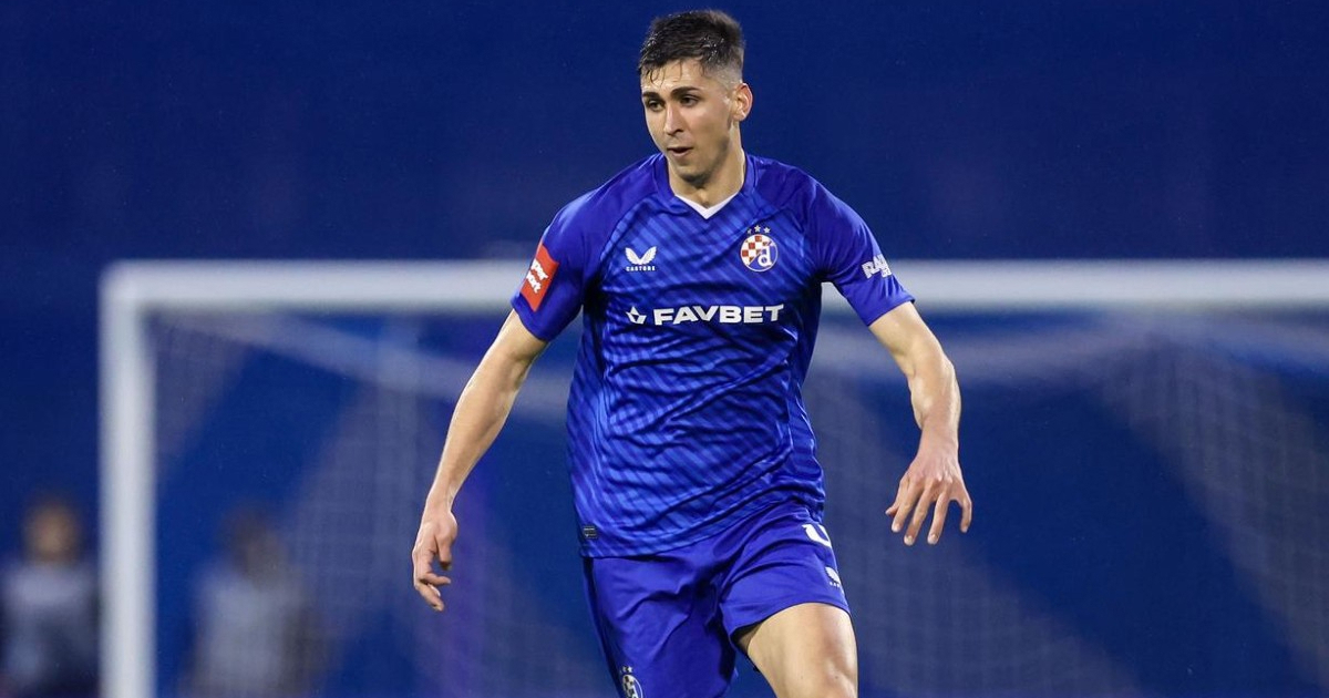 HR transferi: Dinamo će zaraditi milijun eura od odlaska stopera. Postoji jedan uvjet