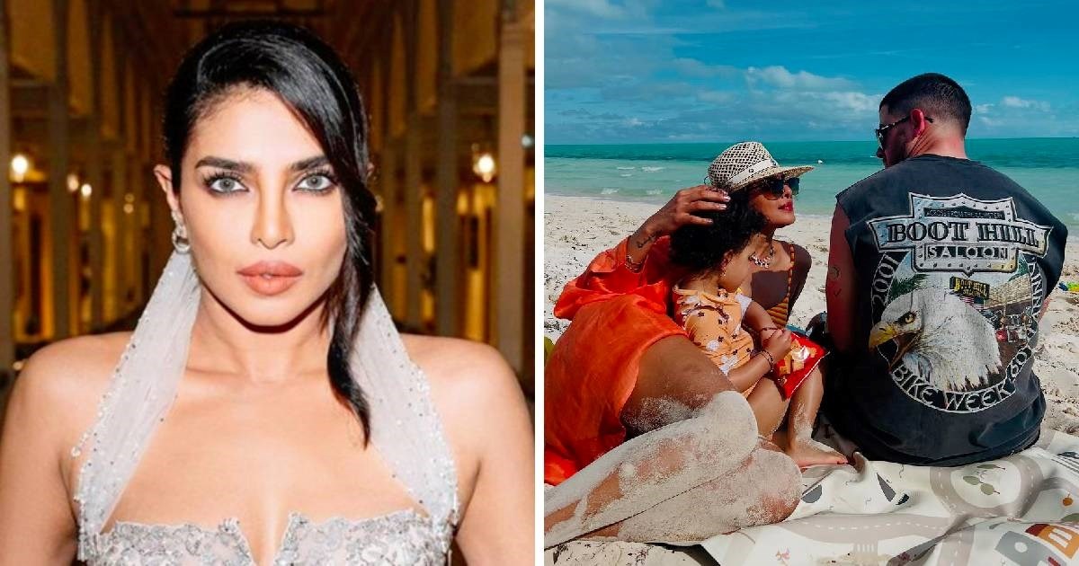 Priyanka Chopra (42) objavila fotografije sa suprugom Nickom Jonasom (32) i kćerkicom