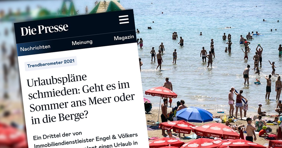 Bečanima je Hrvatska omiljena destinacija, no trećina ih na ljeto neće putovati