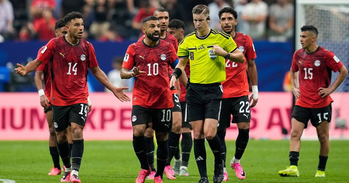 "Kupljeni sudac" trendira na X-u. Zato je sudac Argentina - Egipat ugasio profil