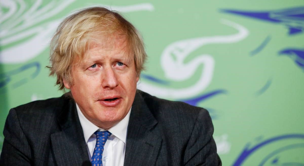 Johnson osudio izgred u Londonu: U židovskoj četvrti na megafon vikali protiv Židova