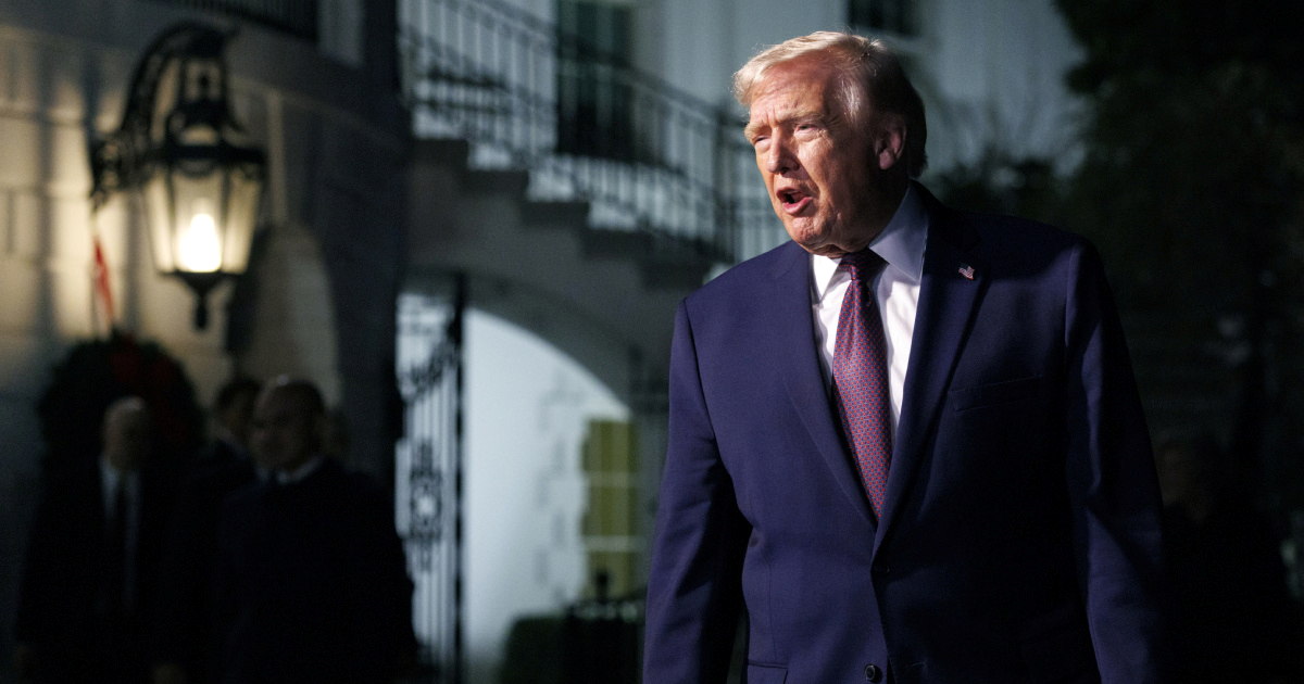 Trump zaprijetio novim udarima Venezueli: "Mi smo glavni"