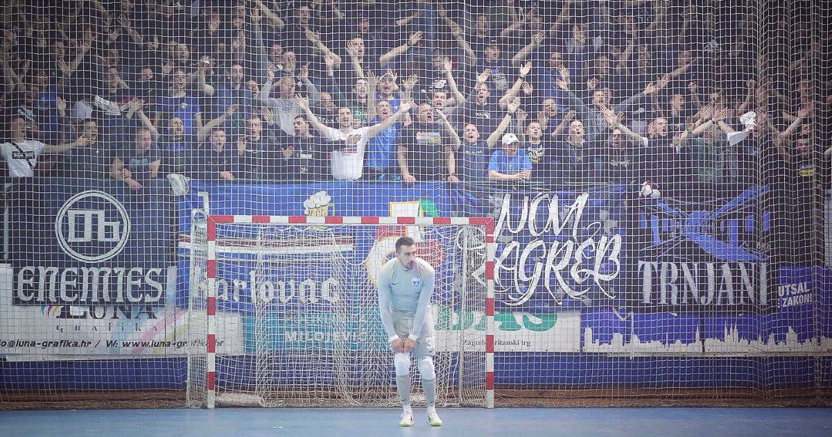 Futsal Dinamo domaćin povijesne završnice kupa, igra i Torcida