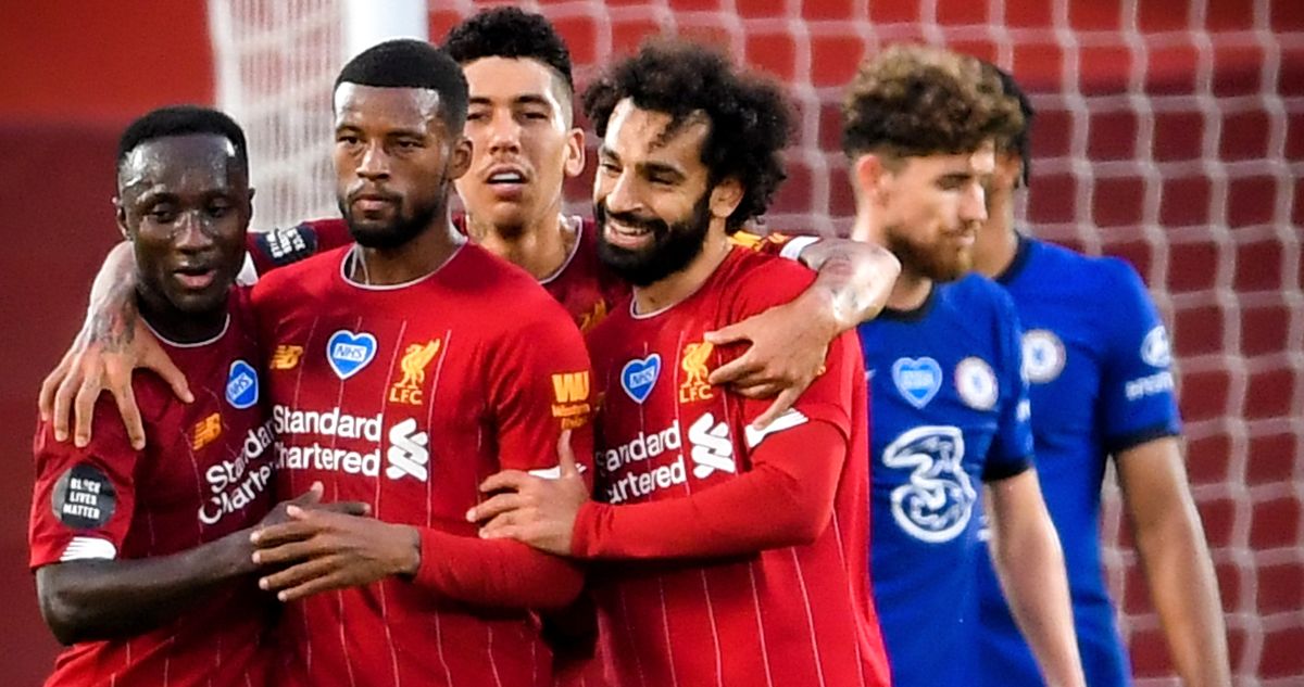 LIVERPOOL - CHELSEA 5:3 Golijada na proslavi prve Liverpoolove titule nakon 30 godina