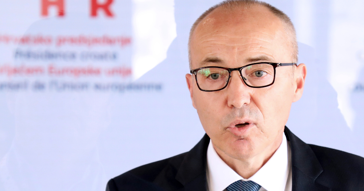 Krstičević: Sustav domovinske sigurnosti je spreman za protupožarnu sezonu