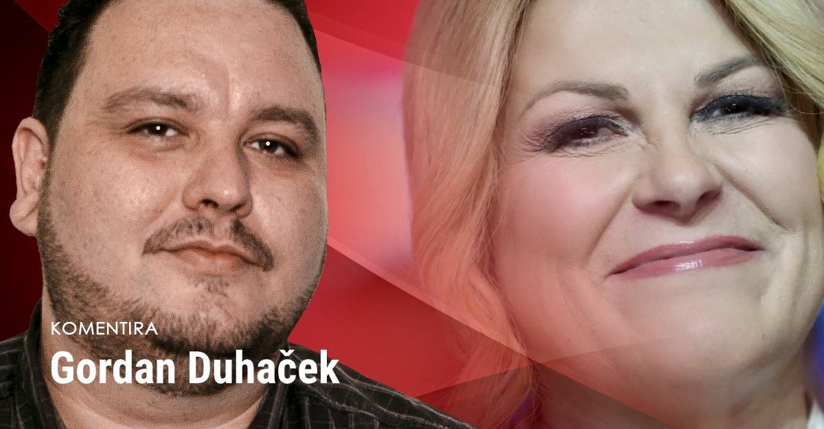 Kolinda je konačno napravila nešto dobro za Hrvatsku. Predsjednice, hvala!