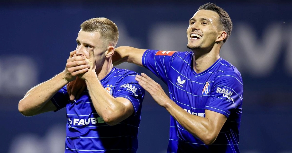Dinamo pobijedio Vukovar na otvaranju drugog kola SHNL-a