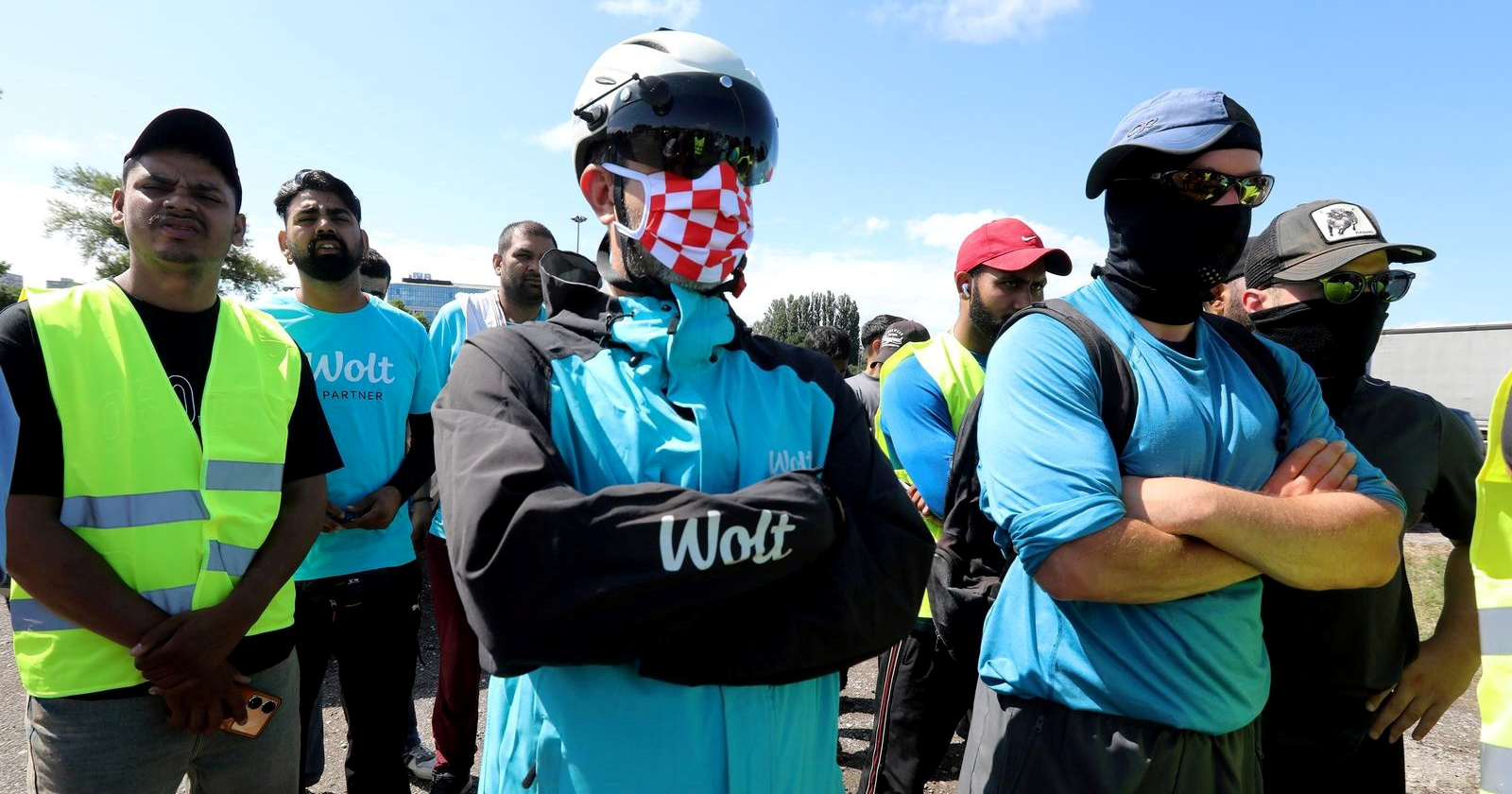 Woltovi dostavljači u Finskoj dobivaju ugovore o radu. Hoće li i u Hrvatskoj?