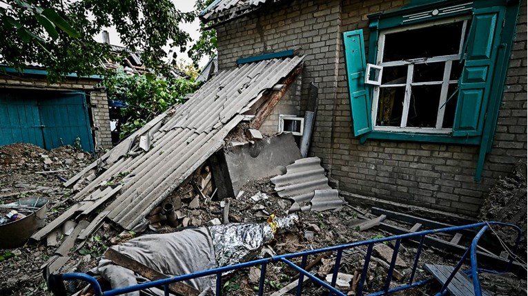 Ovako ukrajinska obitelj dočekuje jednu od težih zima: "Strašno je, nema svjetla"