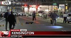Najmanje 9 ranjenih u Philadelphiji. Policija: Više napadača ispalilo preko 40 metaka