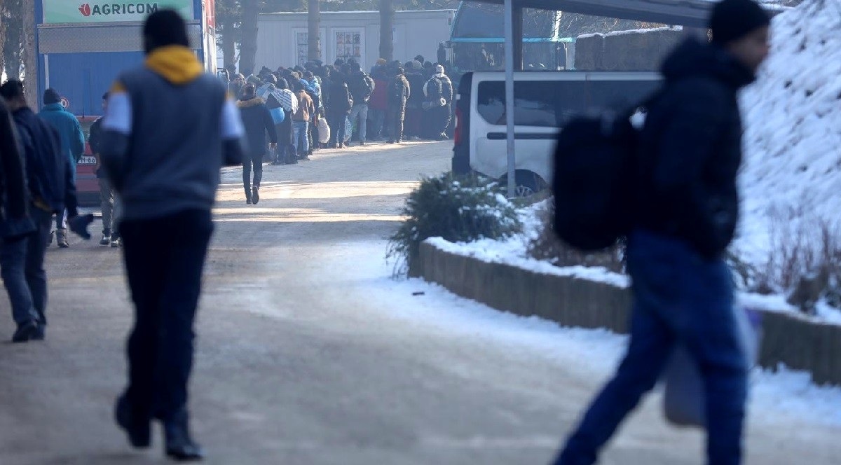 U vlaku u Sloveniji nađeno 30 ilegalnih migranata, među njima 12 djece