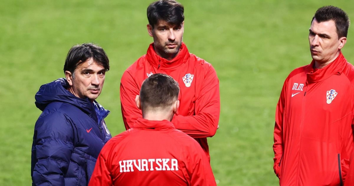 ANKETA Srna, Vrsaljko, Sammir, Subašić... Koga bi Dalić trebao dovesti u stožer?