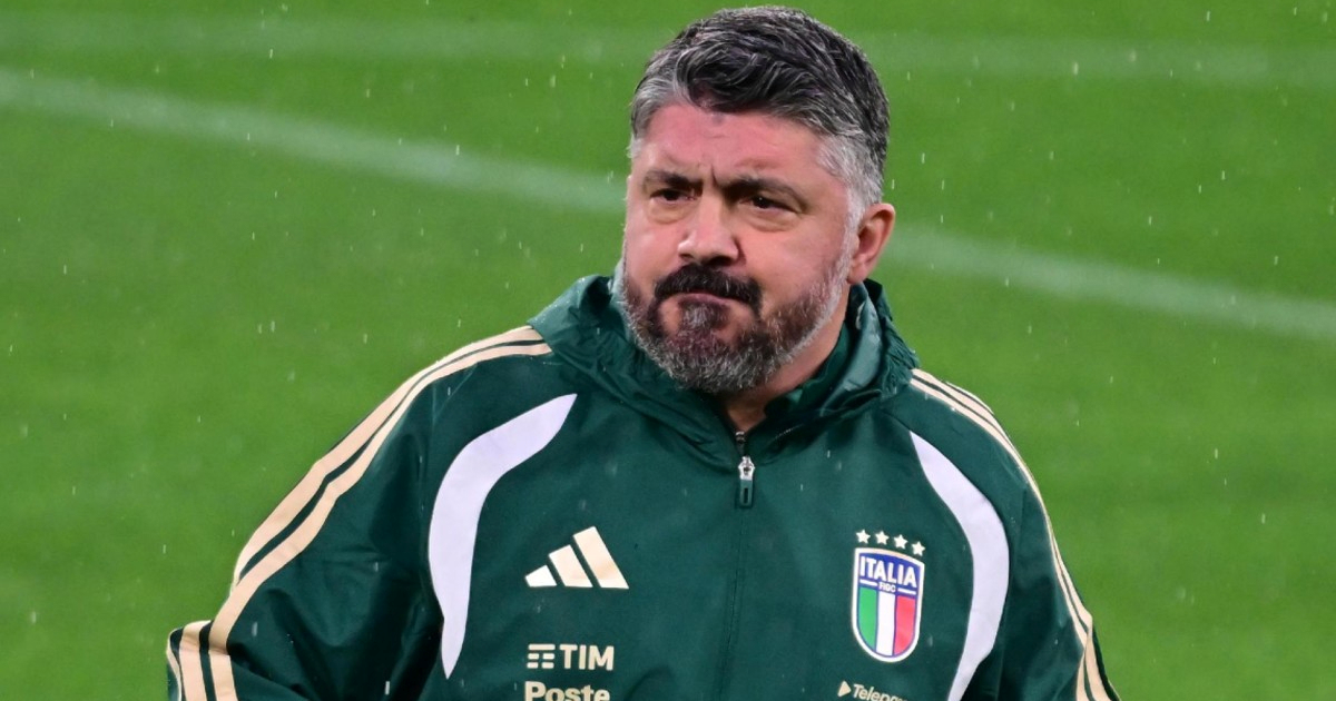 Gattuso o travnjaku u Zenici: S Hajdukom sam igrao na gorim terenima