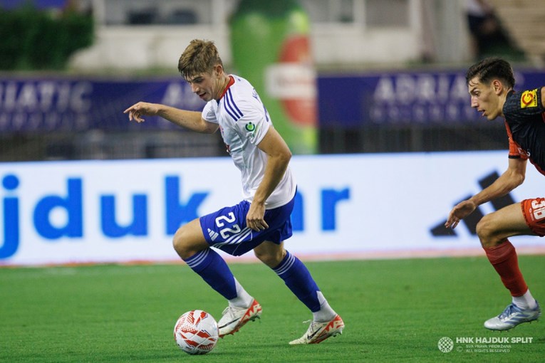 Iznenađujući preokret s Mlačićem? Hajduk ima dogovor, ali igrač nije odlučio