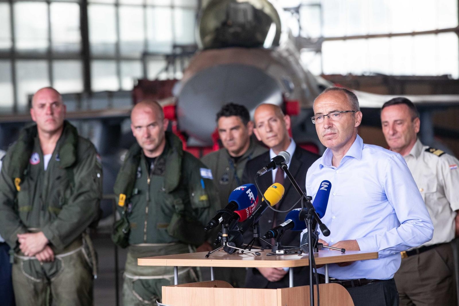 Ovo su države od kojih će se tražiti ponude za borbene avione, tu je opet Izrael