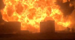 VIDEO Velika eksplozija plina u Keniji. Poginulo dvoje ljudi, još 220 ozlijeđeno