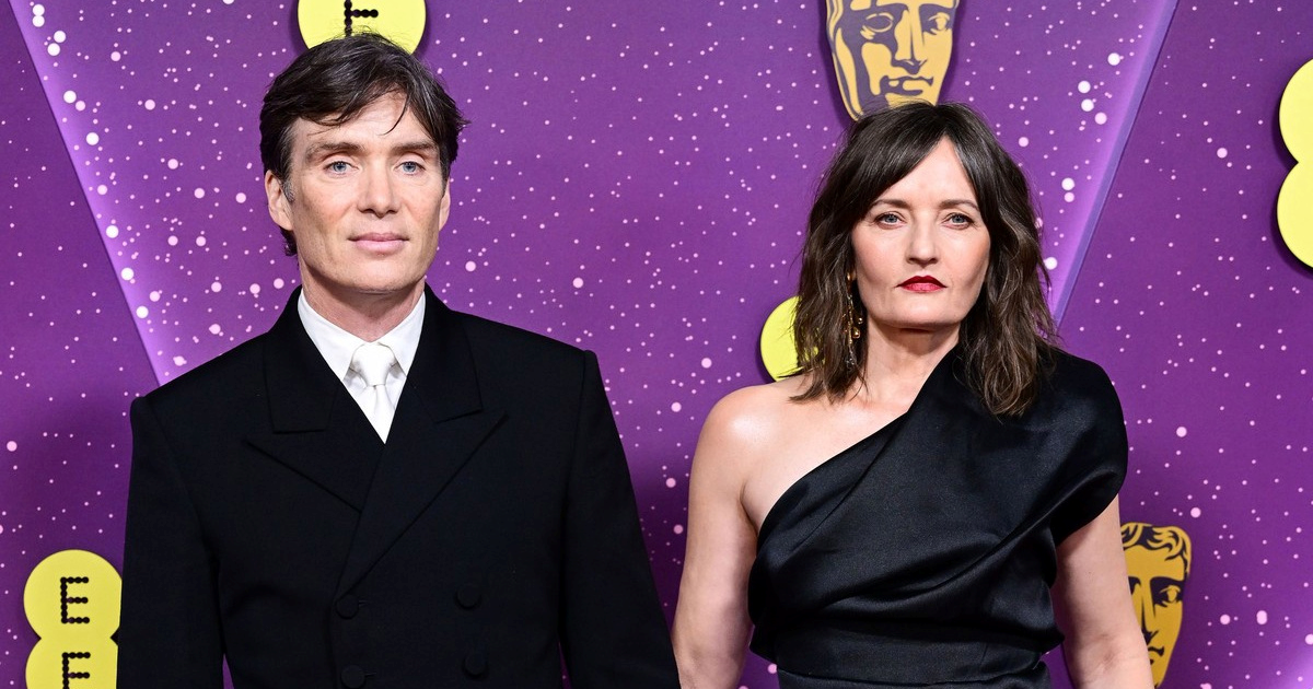Cillian Murphy došao sa suprugom na BAFTA-u, zajedno su 30 godina