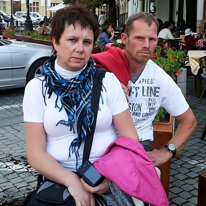 Slovenski par poginuo kod Senja na motoru. Naletjeli su na ulje na cesti