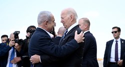 Biden razgovarao s Netanyahuom. "Ponovio je svoj stav o invaziji na Rafah"