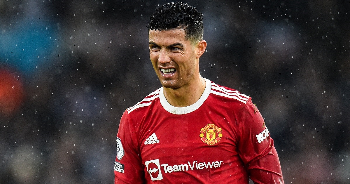Ronaldo je danas odigrao najgoru utakmicu od dolaska u Manchester United
