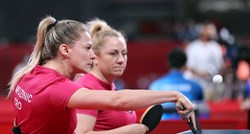 Hrvatske parastolnotenisačice peti put su prvakinje Europe