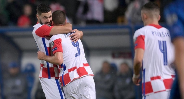 Kramarić zabio gol za reprezentaciju nakon točno godinu dana pauze