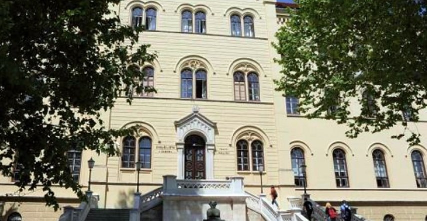 Na studij prava u Zagrebu upisalo se 50 studenata više nego lani