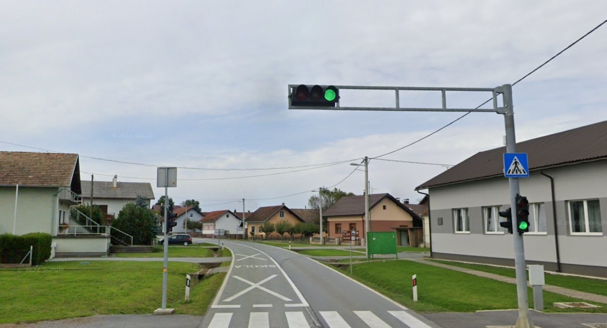 Policija našla auto kojim je vozač jutros usmrtio pješaka kod Bjelovara pa pobjegao