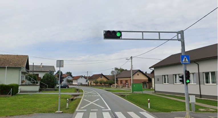 Policija našla auto kojim je vozač jutros usmrtio pješaka kod Bjelovara pa pobjegao