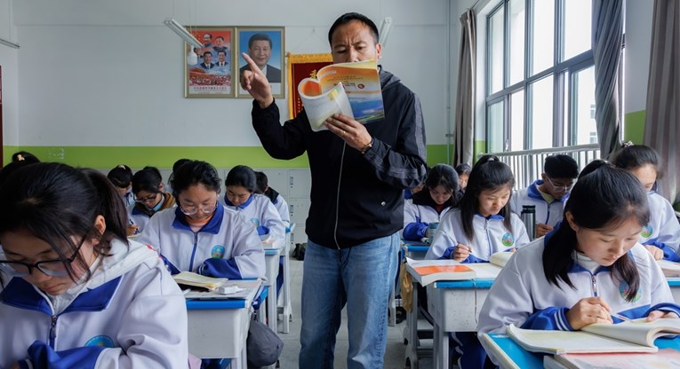 Kina se kreće boriti protiv nasilničkog ponašanja u školama, smanjit će domaću zadaću