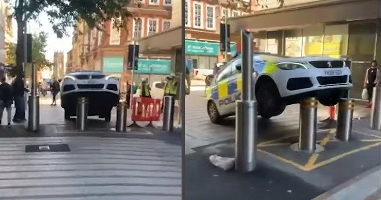 VIDEO I policija griješi: Parkirali su na krivo mjesto, a onda je stigla kazna