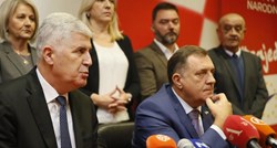 Izborno povjerenstvo BiH: Čovićeva i Dodikova stranka pokušavaju opstruirati izbore