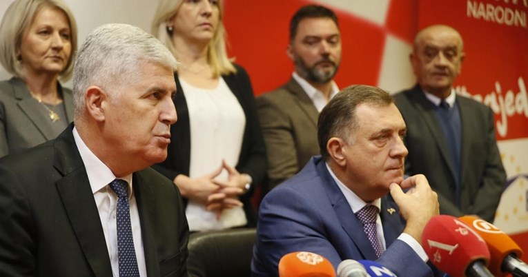 Izborno povjerenstvo BiH: Čovićeva i Dodikova stranka pokušavaju opstruirati izbore