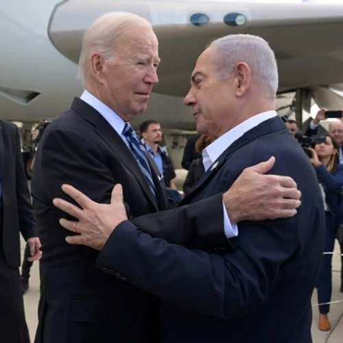 Obratili se Biden i Netanyahu. Izrael: Imamo razgovor o napadu na bolnicu,  poslušajte - Index.hr