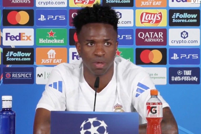 Vinicius: Yamal i ja smo bogati, ali moramo dizati glas za siromašne tamnopute ljude