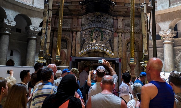 Izrael se otvara za turiste