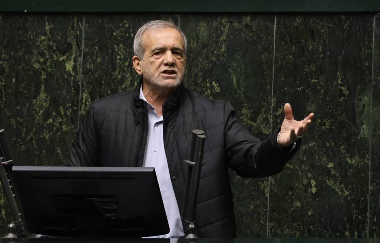 Iranski predsjednik među uvjetima za kraj rata traži "jamstva protiv buduće agresije"