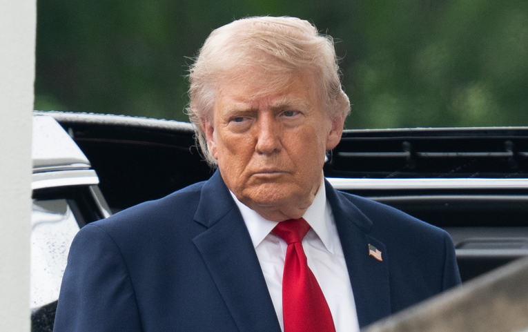 Blokiran Trumpov fond za isplatu odšteta pristašama