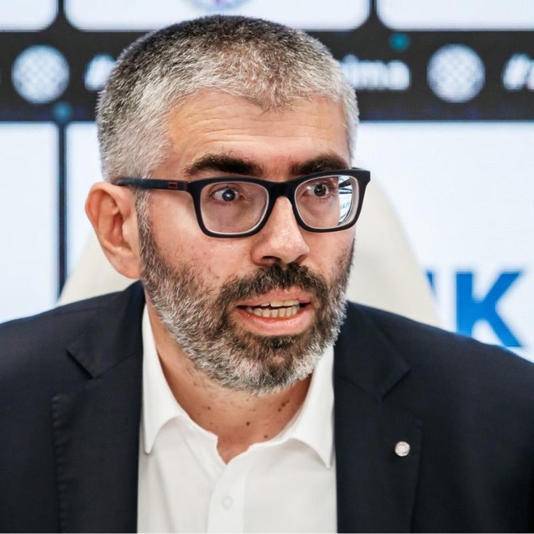 Bilić: Bliži se kraj onih koji prikazuju Hajduk kao neprijatelja nogometa u Dalmaciji