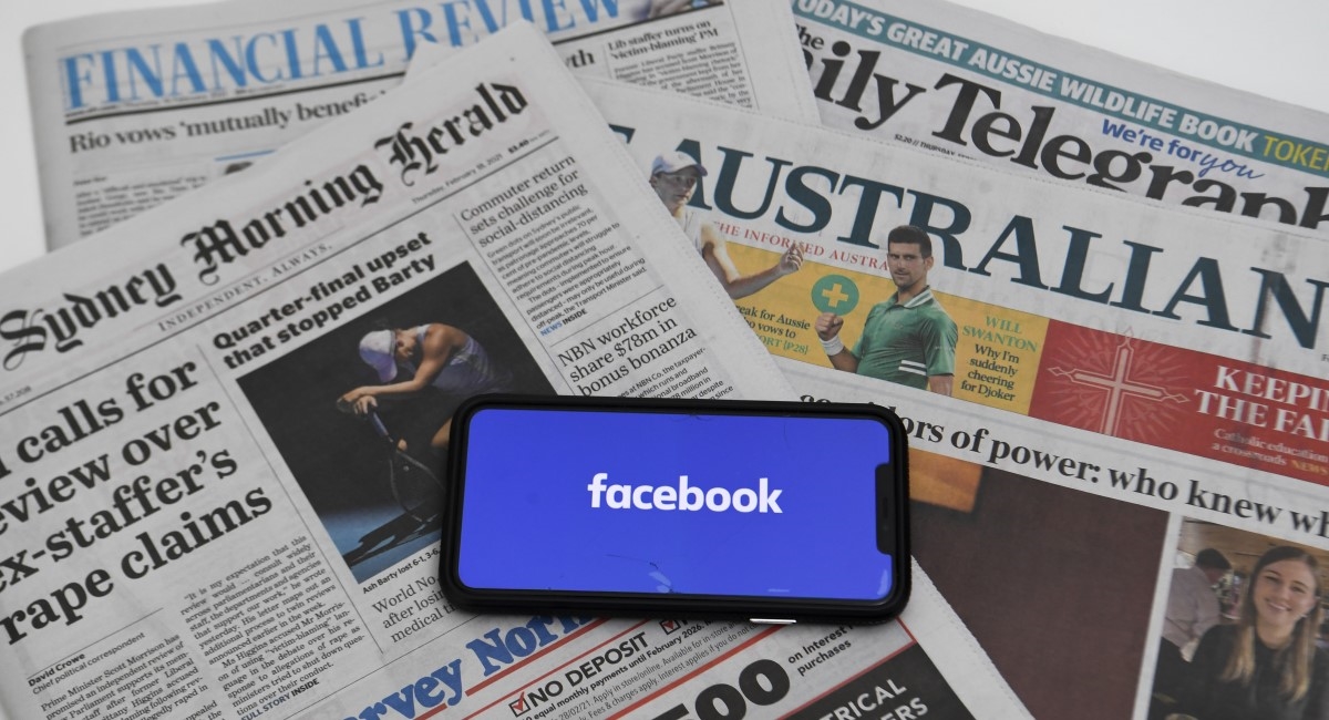 Bivši šef Facebooka u Australiji: Ovo je besramna demonstracija korporativne moći
