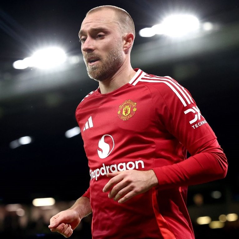 Christian Eriksen najavio odlazak iz Manchester Uniteda