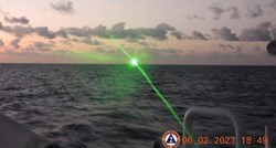FOTO Filipinci: Kineski brodovi ciljali su nas vojnim laserima