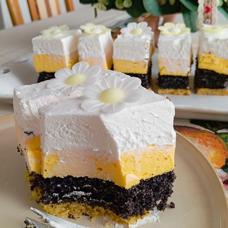 Makoljupci, imamo kolač koji će vas oboriti s nogu. Napravite ga već danas