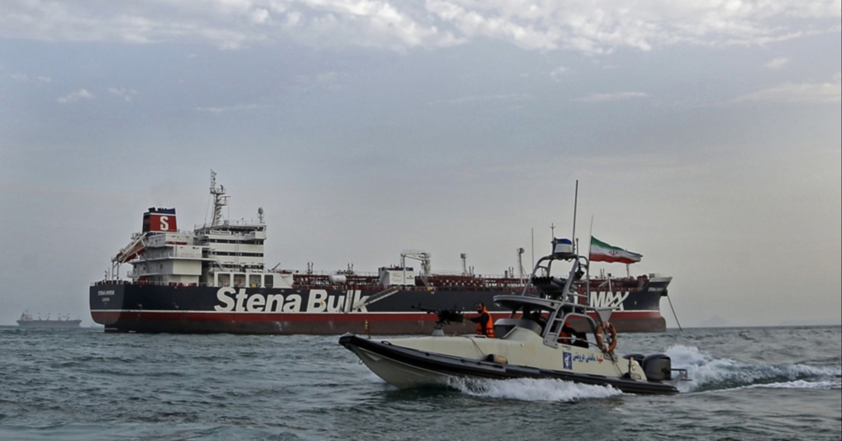 Iran: Nikada se nećemo odreći kontrole nad Hormuškim tjesnacem